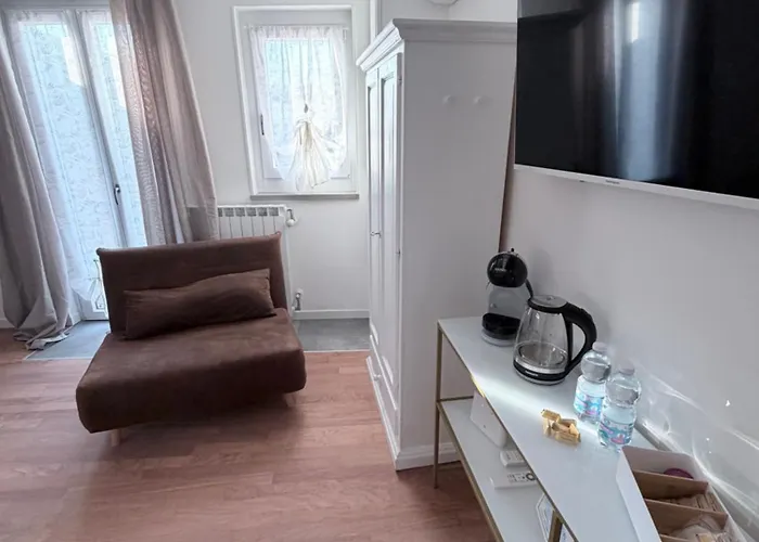 Sandro's Апартаменти