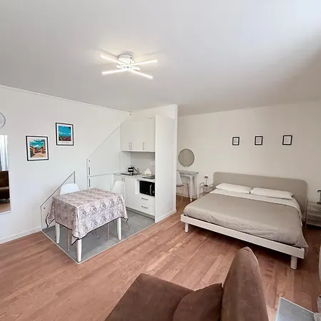 Sandro's Appartement Bergame