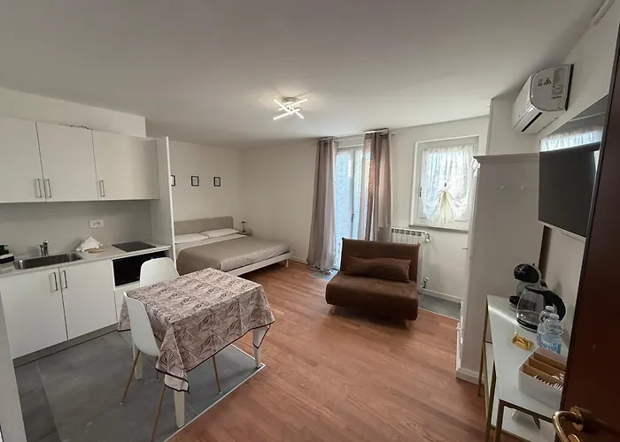 Apartament Sandro's Bergamo